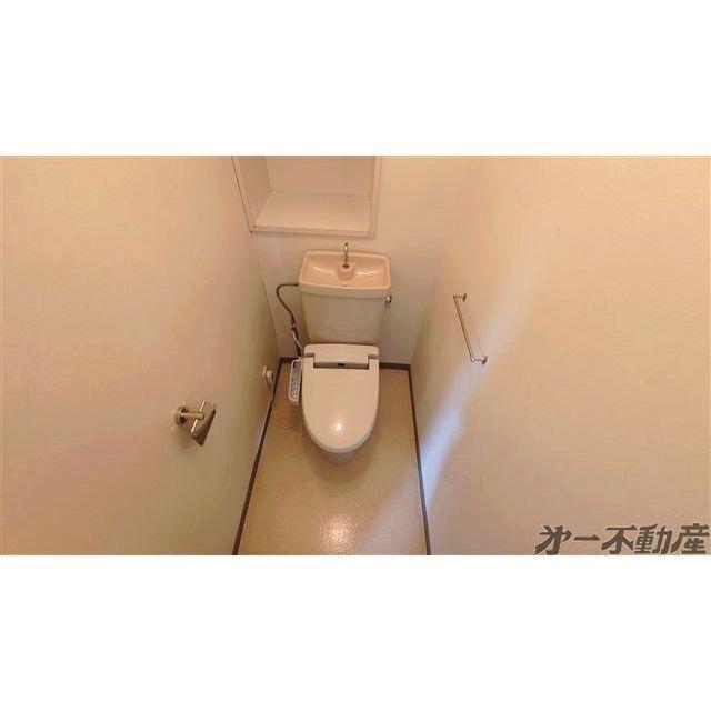 ビューネ松富Ⅰ・（305） トイレ