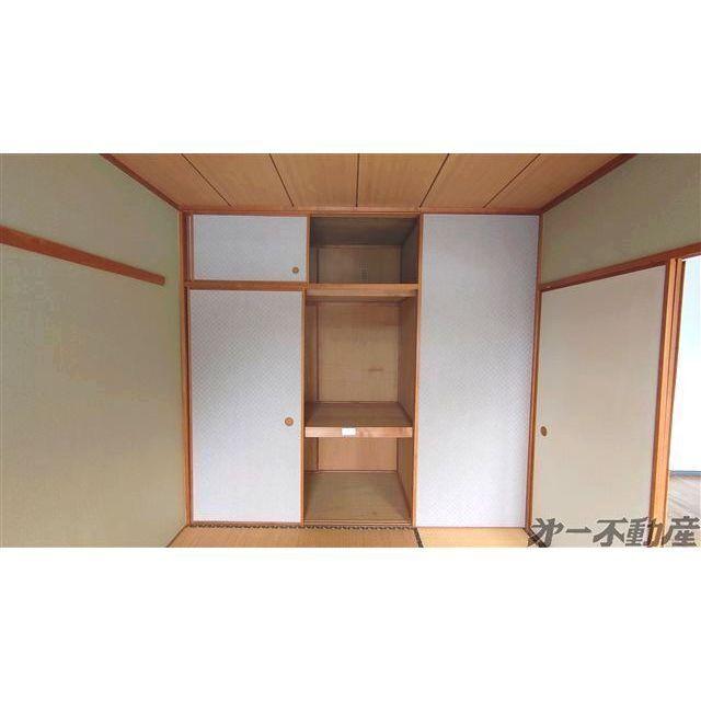 ビューネ松富Ⅰ・（305） 収納