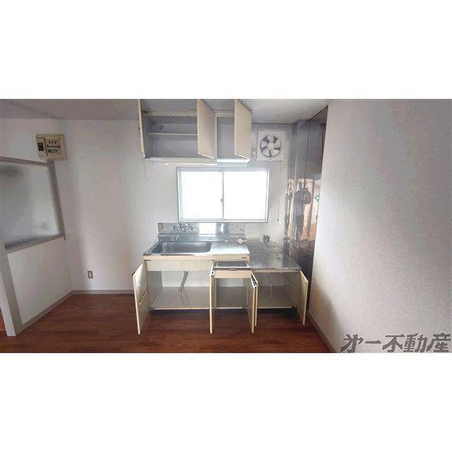 メゾンタワーサイド・（203） 部屋画像