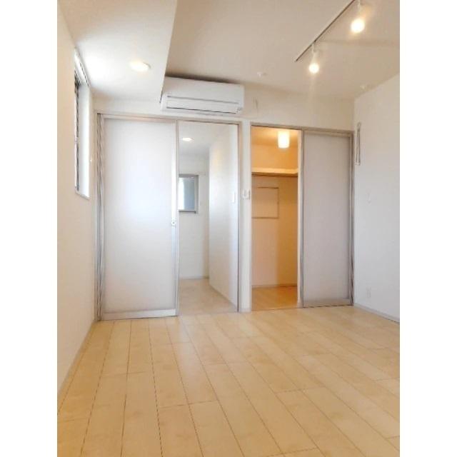モデルヌタウン（401） 部屋画像