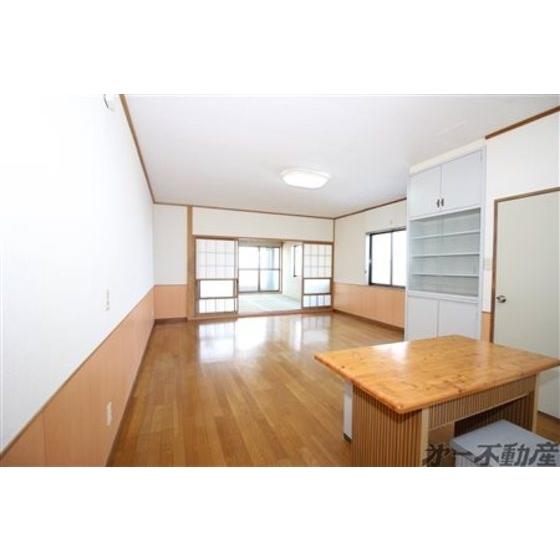 大橋ハイツ東新田 部屋画像