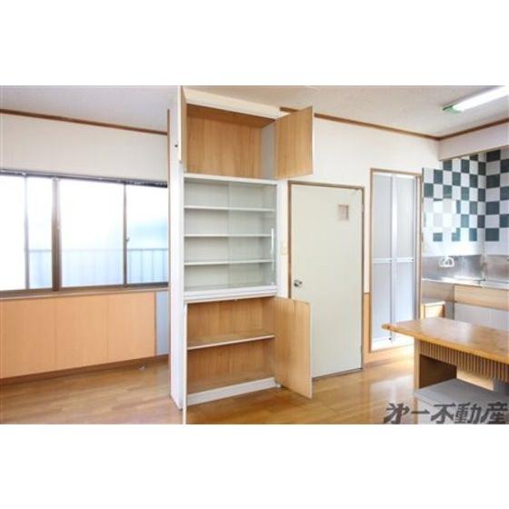 大橋ハイツ東新田 部屋画像