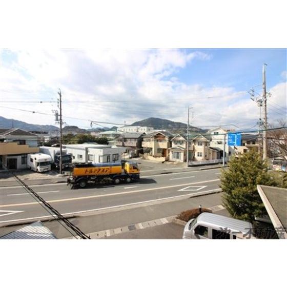 大橋ハイツ東新田 眺望