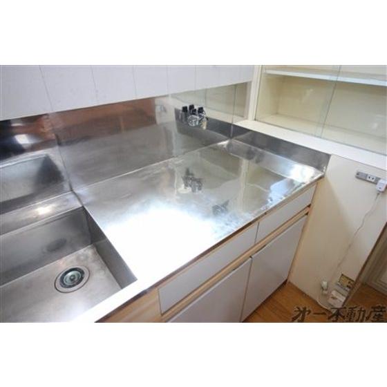 大橋ハイツ東新田 部屋画像