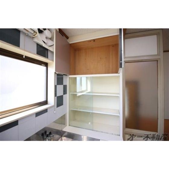 大橋ハイツ東新田 部屋画像