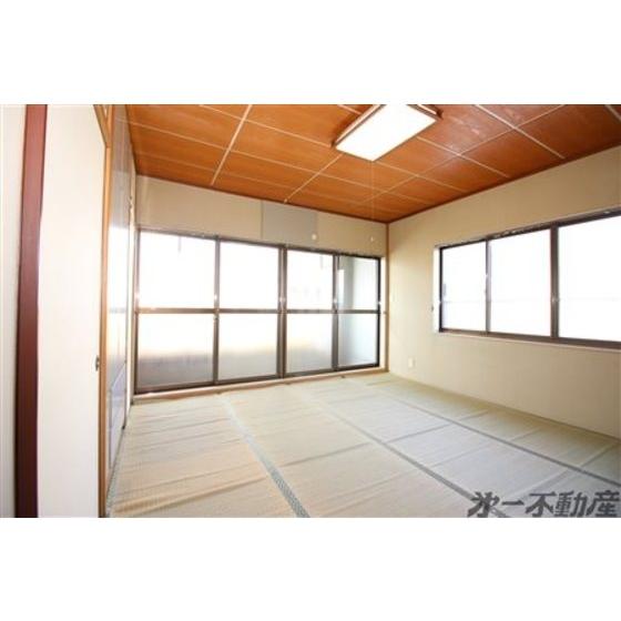 大橋ハイツ東新田 部屋画像