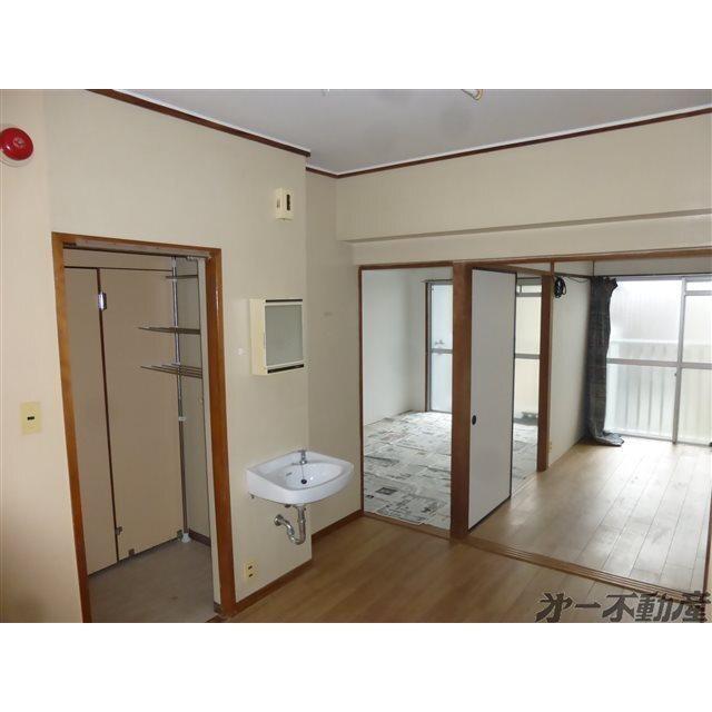 黒田マンション（203） 部屋画像