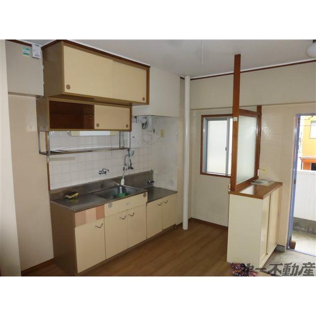 黒田マンション（203） キッチン