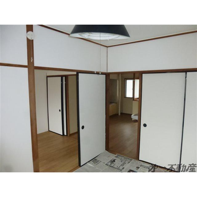 黒田マンション（203） 部屋画像