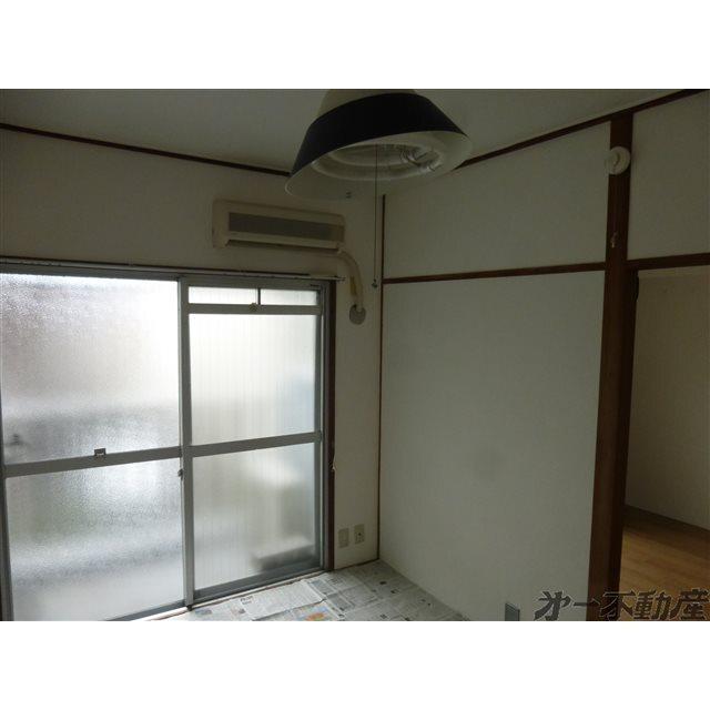 黒田マンション（203） 部屋画像
