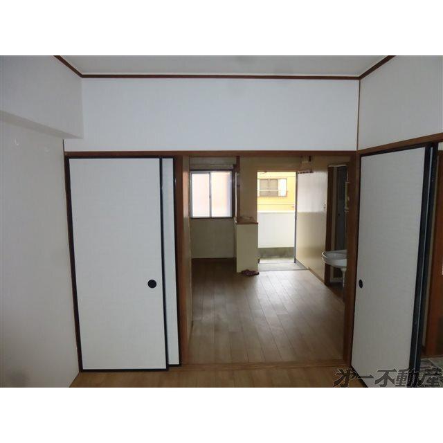 黒田マンション（203） 部屋画像