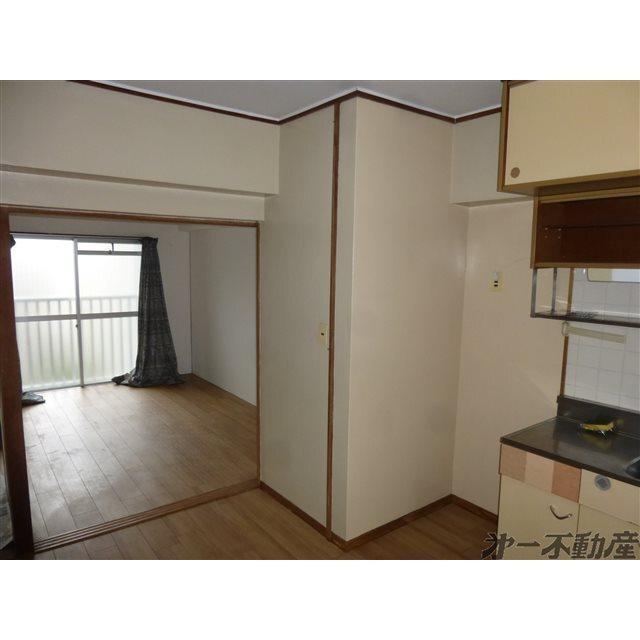 黒田マンション（203） 部屋画像