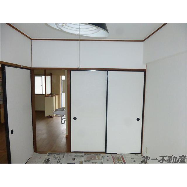 黒田マンション（203） 部屋画像