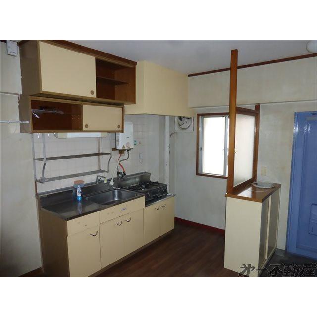 黒田マンション（202） キッチン