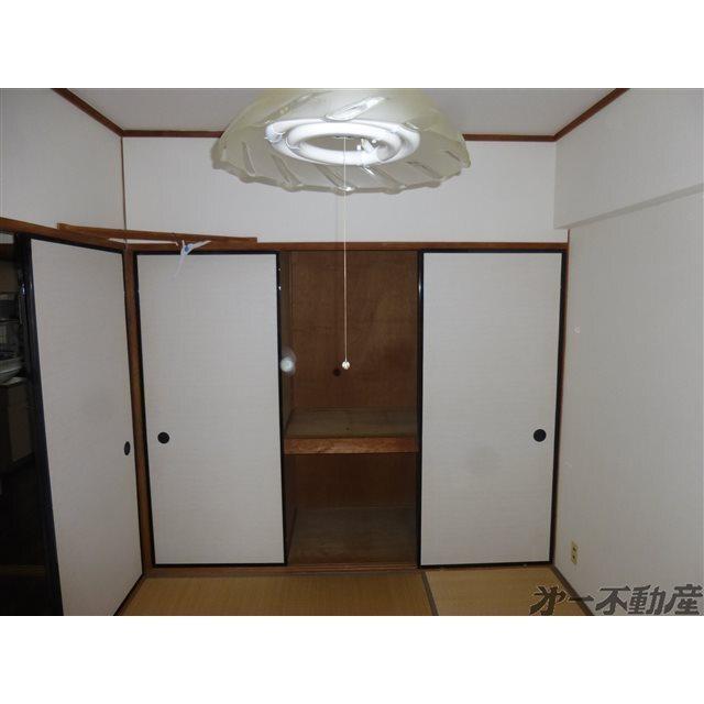 黒田マンション（202） 部屋画像