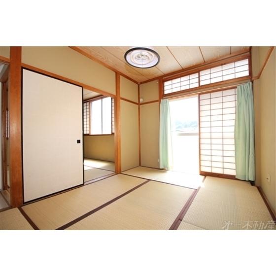 エクセル谷津（203） 部屋画像