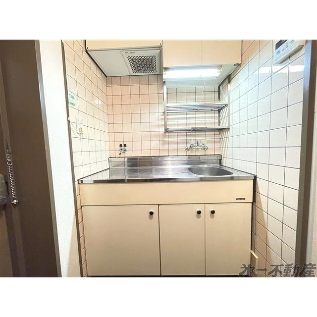 フローラ小鹿（202） キッチン