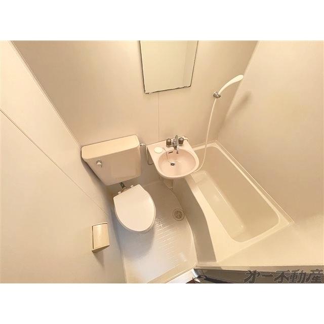 フローラ小鹿（202） 部屋画像