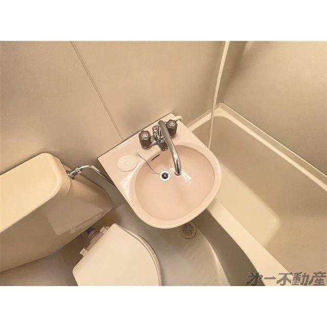 フローラ小鹿（202） 洗面