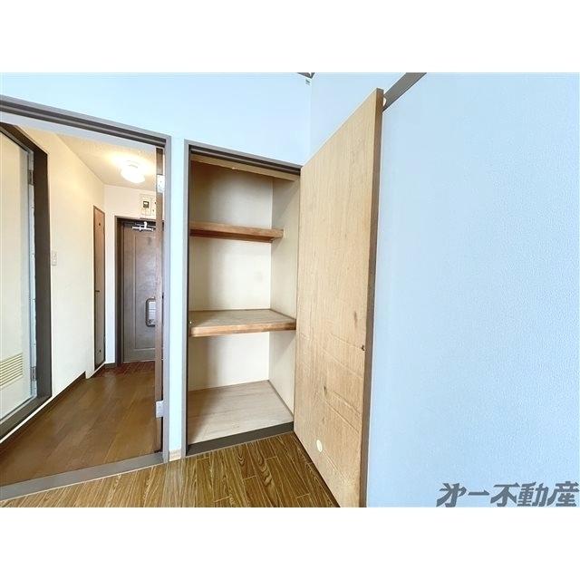 フローラ小鹿（202） 収納
