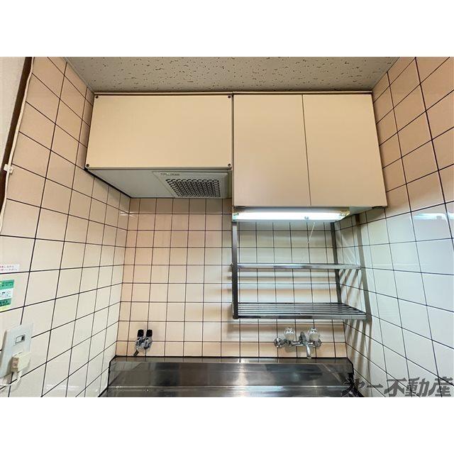 フローラ小鹿（202） 部屋画像