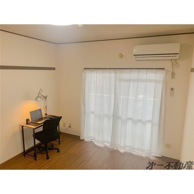 フローラ小鹿（202） 部屋画像