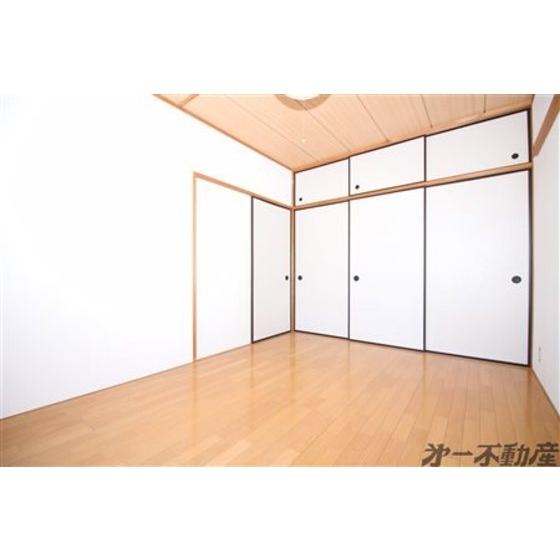 ベルフラッツ（202） 部屋画像