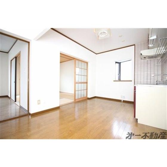 ベルフラッツ（202） 部屋画像