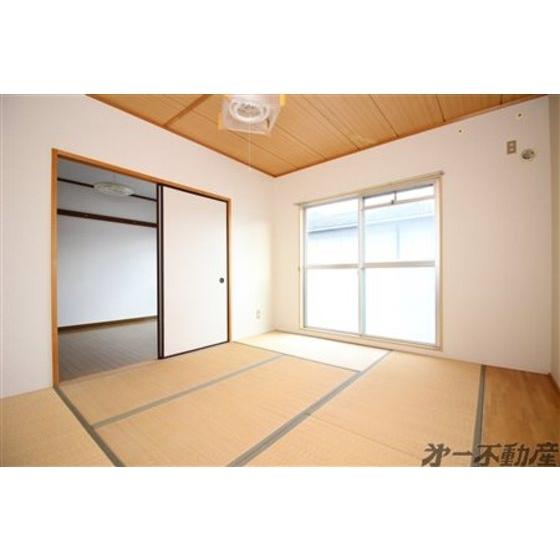 ベルフラッツ（202） 部屋画像