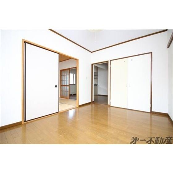 ベルフラッツ（202） 部屋画像