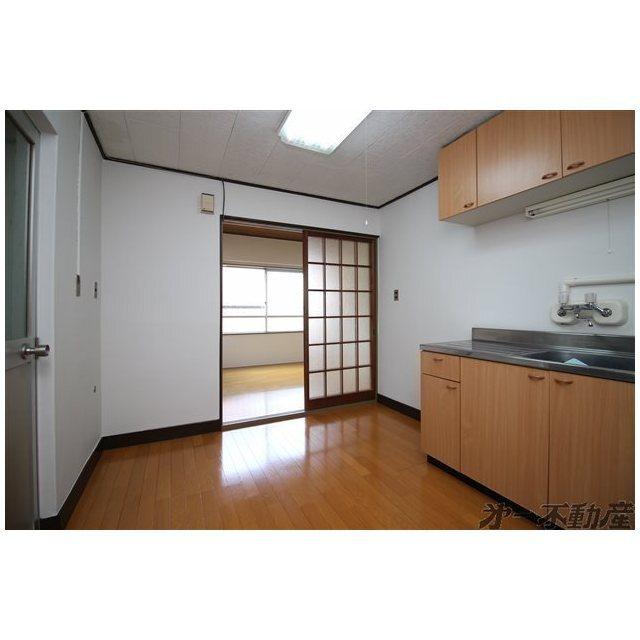 第1やまふじハイツ（202） 部屋画像