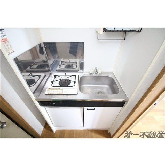 アーバンステーツ古庄（108） キッチン