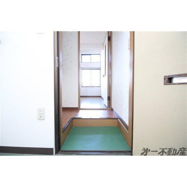 アーバンステーツ古庄（115） 玄関