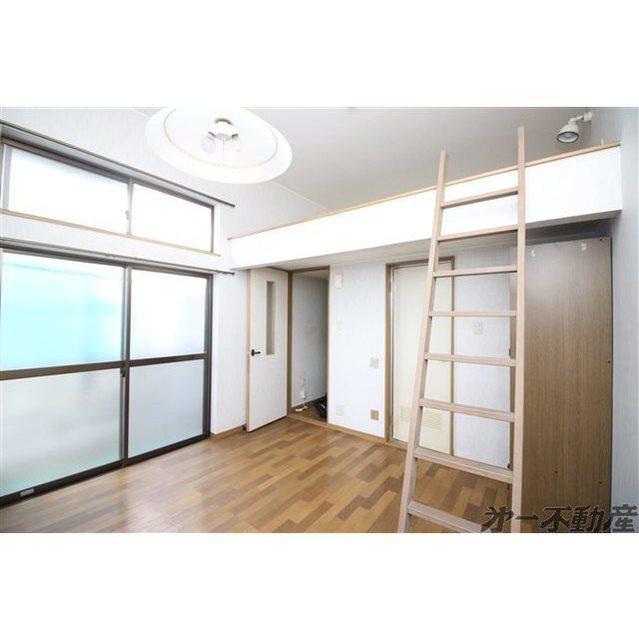 アーバンステーツ古庄（108） 部屋画像