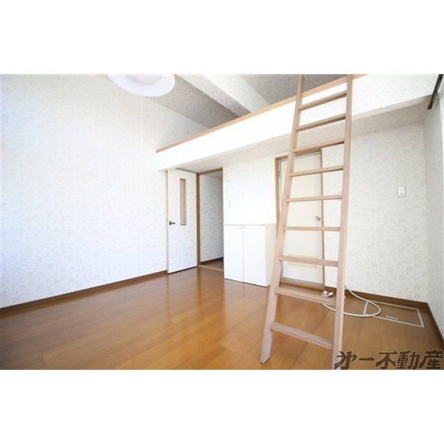 アーバンステーツ古庄（115） 部屋画像