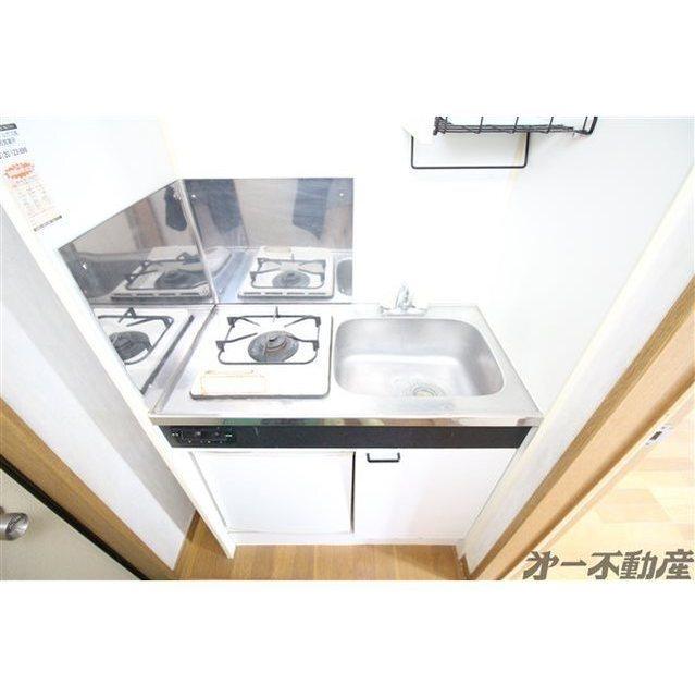 アーバンステーツ古庄（108） キッチン