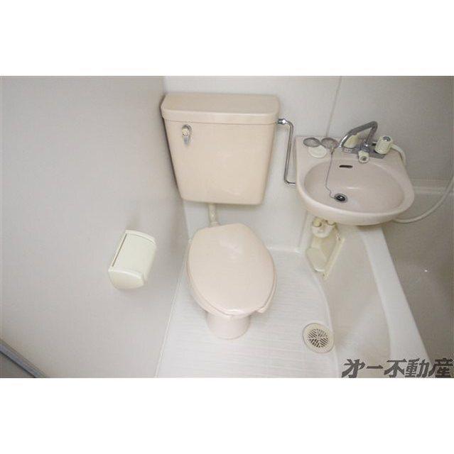 アーバンステーツ古庄（108） 部屋画像