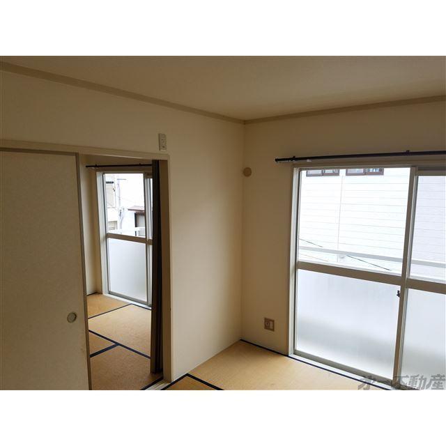 ハイムグリーンヒルB（202） 部屋画像