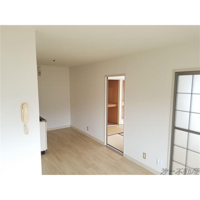 ハイムグリーンヒルB（202） 部屋画像