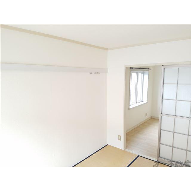 ハイムグリーンヒルB（202） 部屋画像