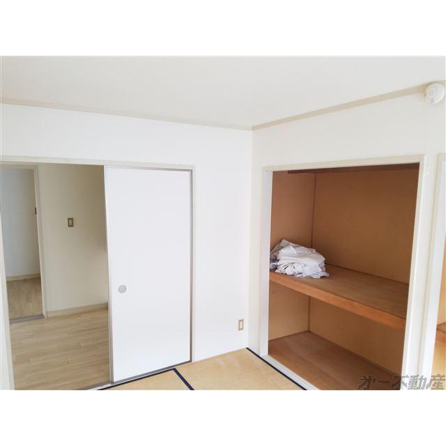 ハイムグリーンヒルB（202） 部屋画像