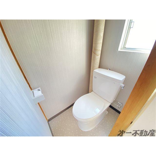 亀鶴ビル（301） トイレ