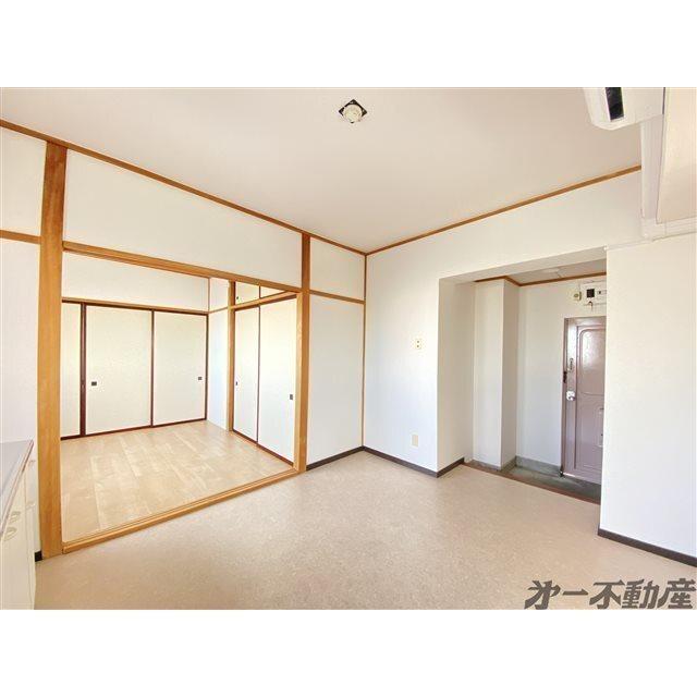 亀鶴ビル（301） 部屋画像