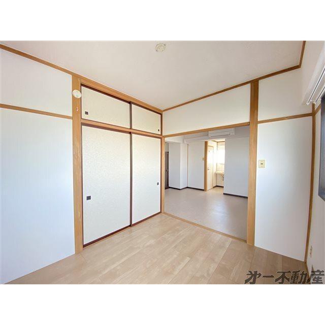 亀鶴ビル（301） 部屋画像