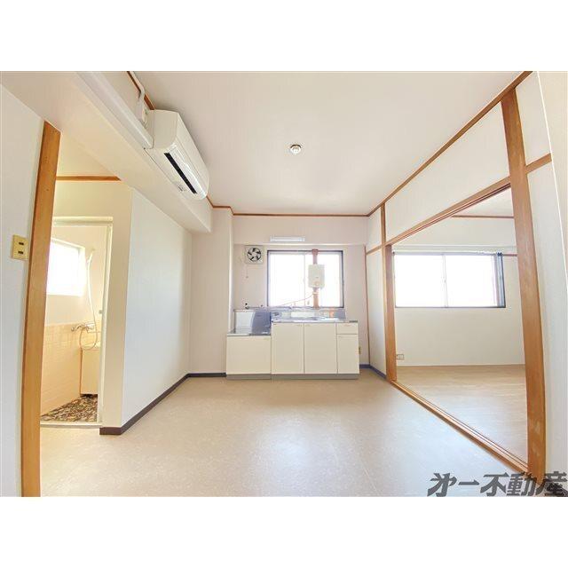 亀鶴ビル（301） 部屋画像