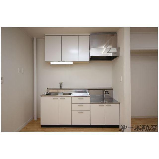 イレブンハイツ（204） キッチン