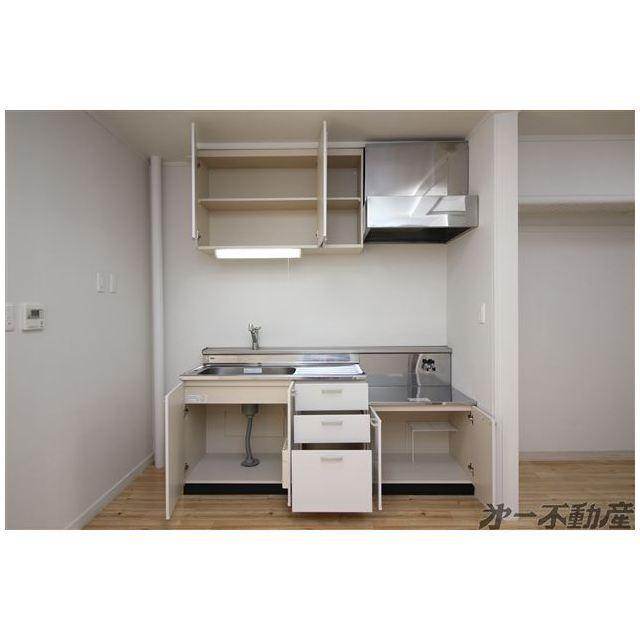 イレブンハイツ（204） 部屋画像