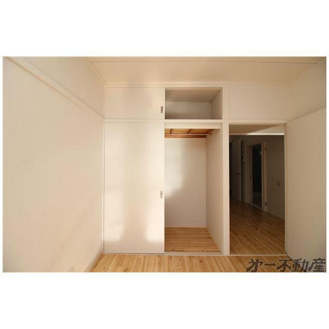 イレブンハイツ（204） 収納