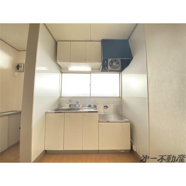 平和荘（B3） キッチン