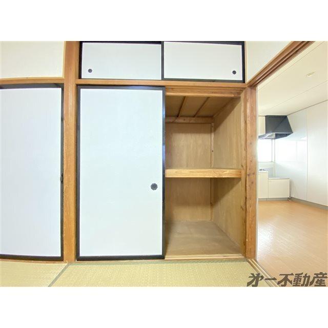 平和荘（B3） 収納